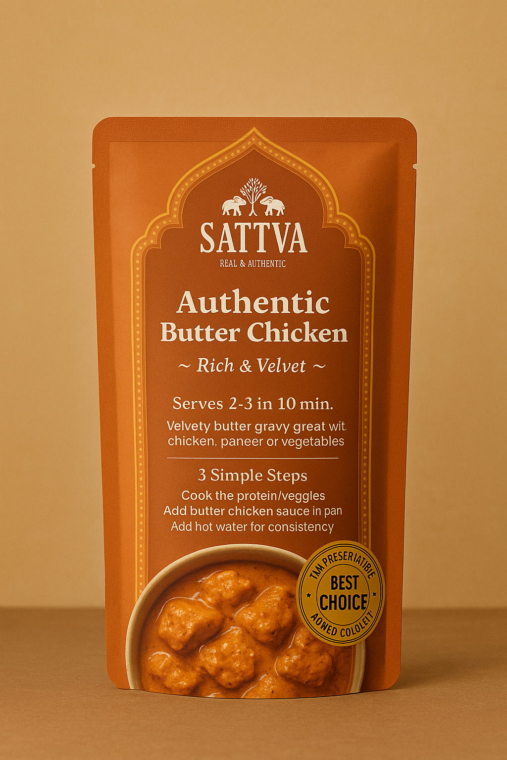 Makhni Gravy