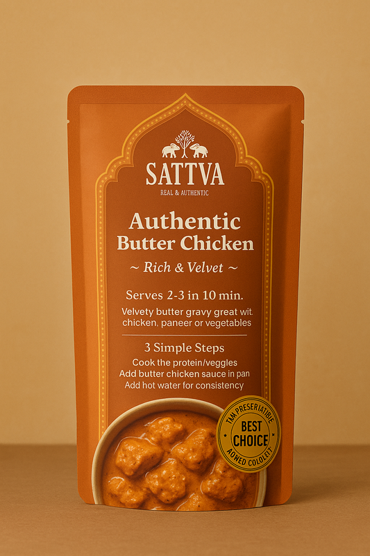 Makhni Gravy